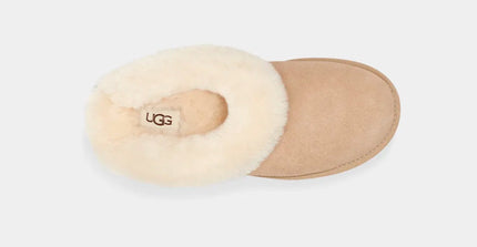 UGG Cluggette Chaussons - Beige