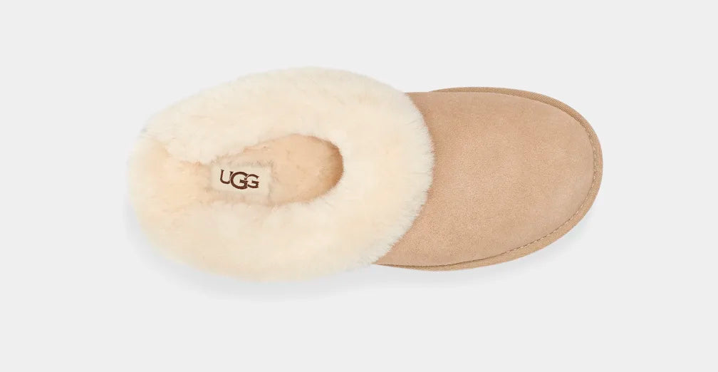 UGG Cluggette Chaussons - Beige