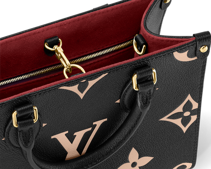 Cabas OnTheGo PM - Noir