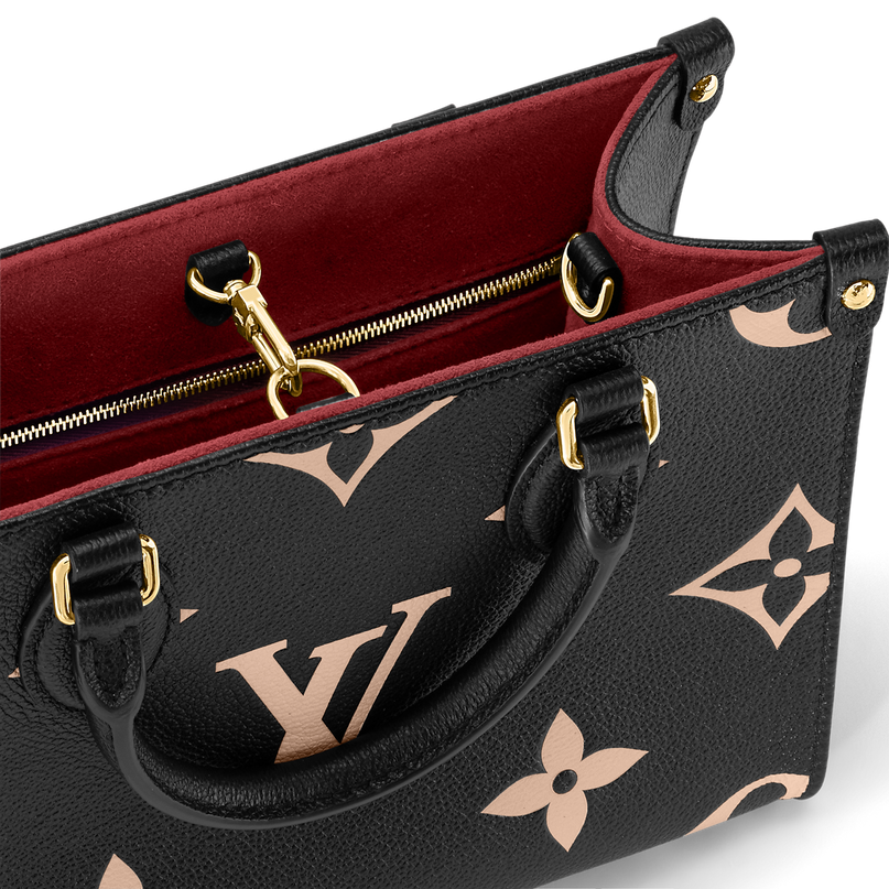 Cabas OnTheGo PM - Noir