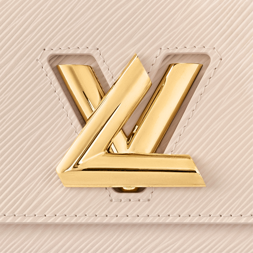 Sac Twist West - LV - Beige