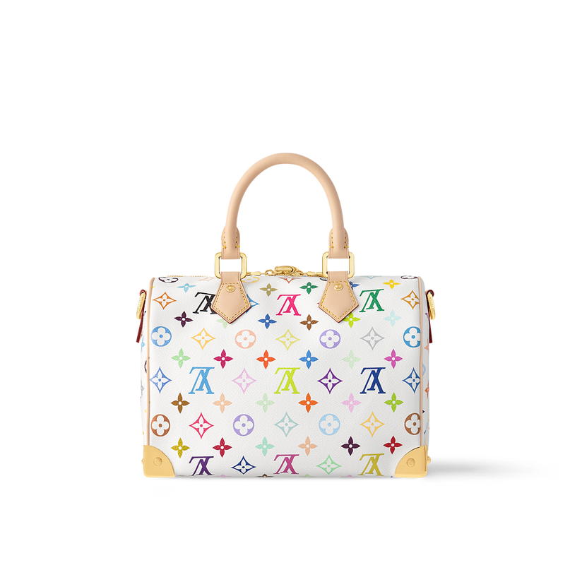 LV x TM - Sac Speedy Bandoulière 25