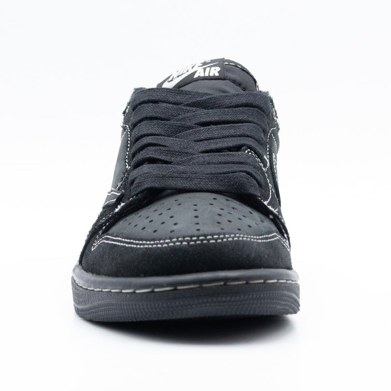 Air Jordan 1 Retro Low OG SP Travis Scott Black Phantom