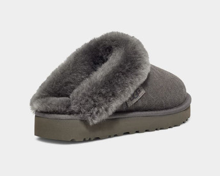 UGG Cluggette Chaussons - Gris