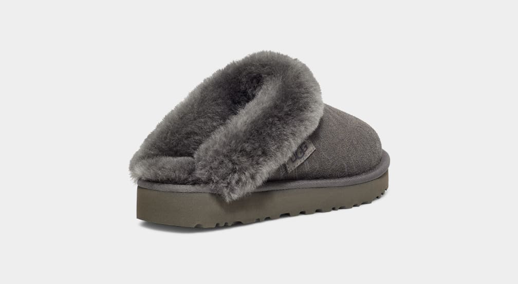 UGG Cluggette Chaussons - Gris