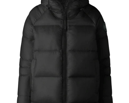 CANADA GOOSE - CYPRESS PUFFER BLACK LABEL