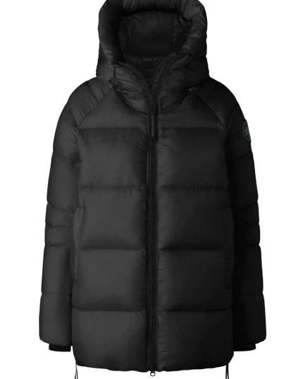 CANADA GOOSE - CYPRESS PUFFER BLACK LABEL