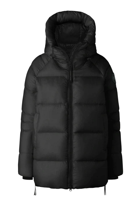 CANADA GOOSE - CYPRESS PUFFER BLACK LABEL