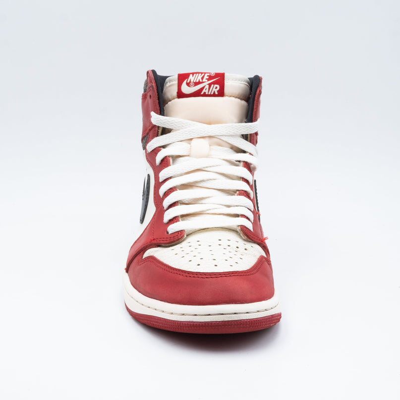 Air Jordan 1 Retro High OG Chicago Lost and Found