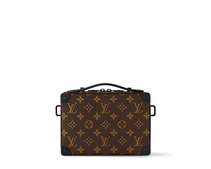 Sac Handle Soft Trunk - LV - Marron