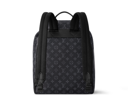 Sac à dos Montsouris - LV - Noir