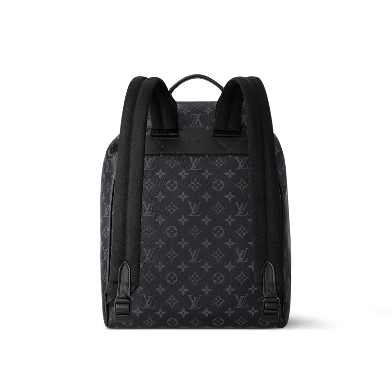 Sac à dos Montsouris - LV - Noir