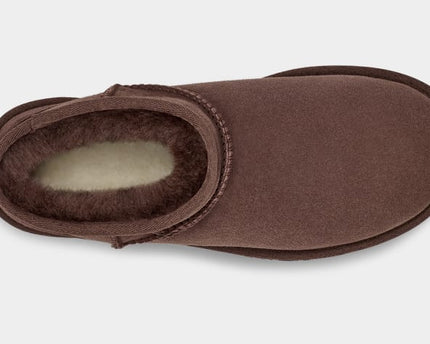 Botte UGG Classic Ultra Mini - Marron