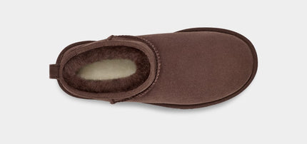 Botte UGG Classic Ultra Mini - Marron