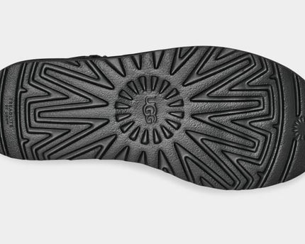 Botte UGG Classic Mini À Platforme - Noir