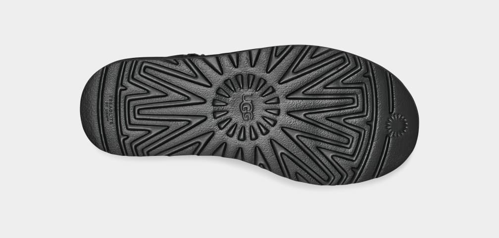 Botte UGG Classic Mini À Platforme - Noir