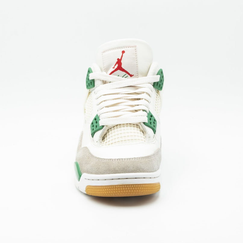 Air Jordan 4 Retro SB Pine Green