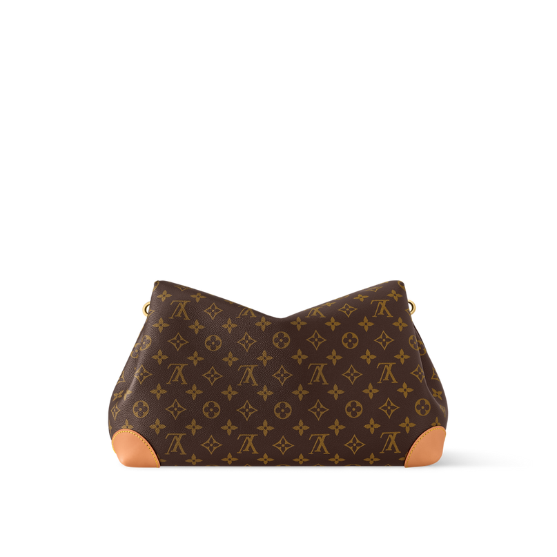 Sac Hide Away MM - LV - Marron