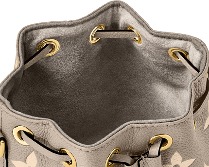Sac Nano Noé - LV - Gris