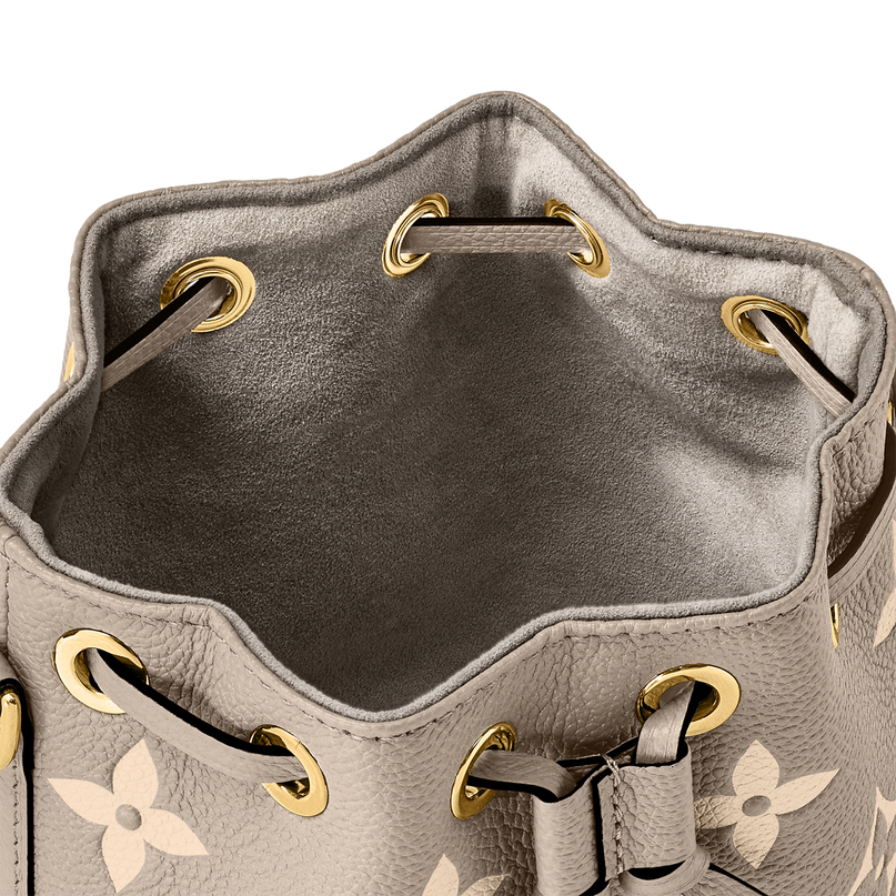 Sac Nano Noé - LV - Gris