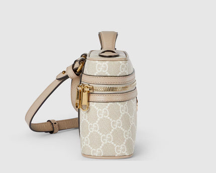 Vanity Ophidia GG petit format - Blanc