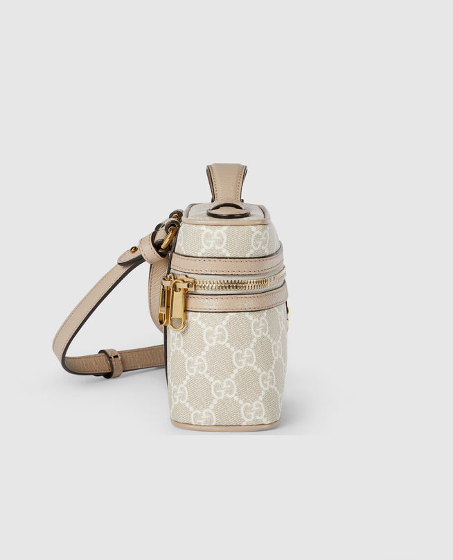 Vanity Ophidia GG petit format - Blanc