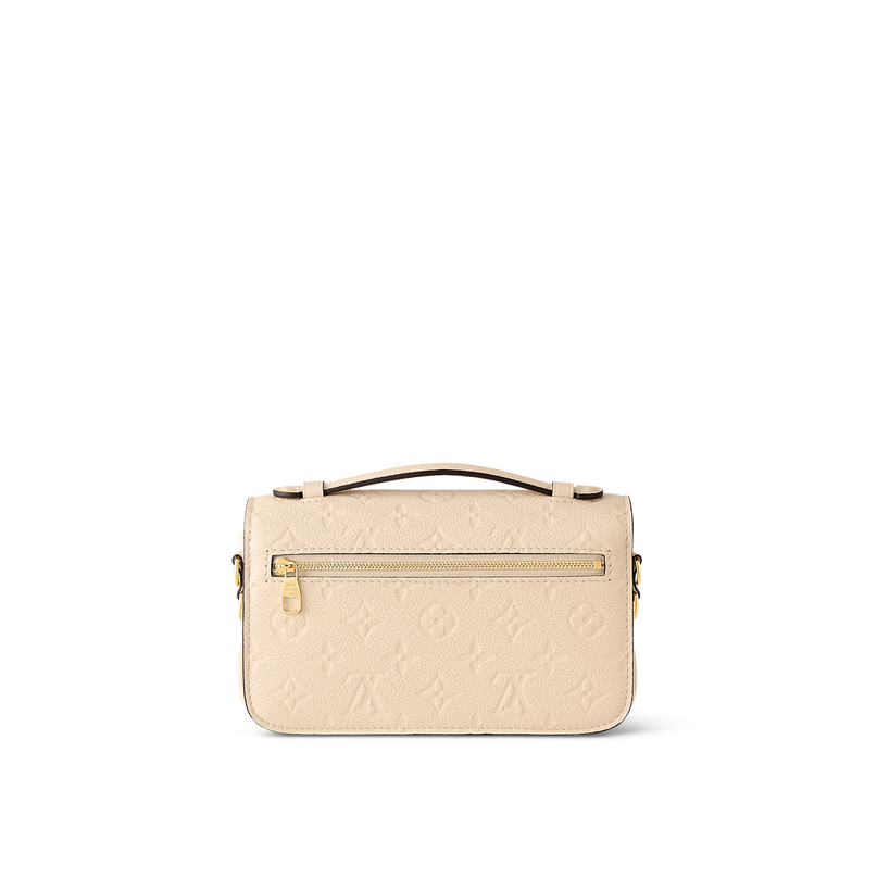 Pochette Métis East West - LV - Full Beige