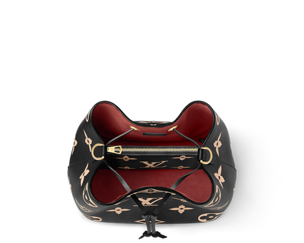 Sac NéoNoé MM - LV - Noir/Rose