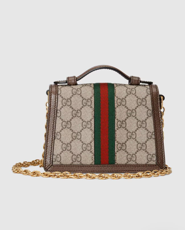 Sac à main GG Ophidia mini format - Classic