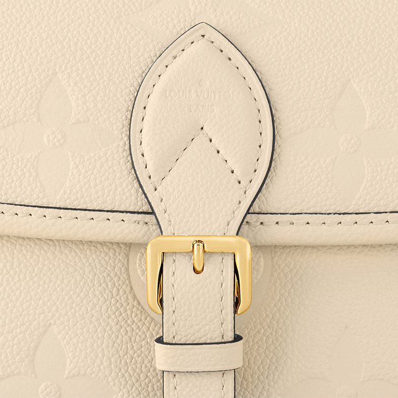 Sac Diane - LV - Beige