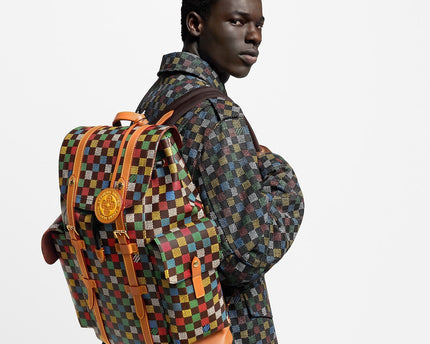 Sac à dos Christopher MM - LV - Edition limité