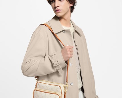 Sac Nil - LV - Blanc