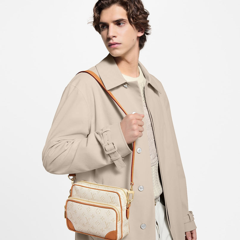Sac Nil - LV - Blanc