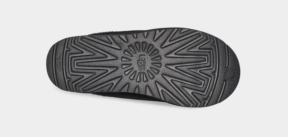 UGG TASMAN - Chaussons - Noir