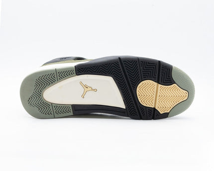 Air Jordan 4 Retro SE Craft olive