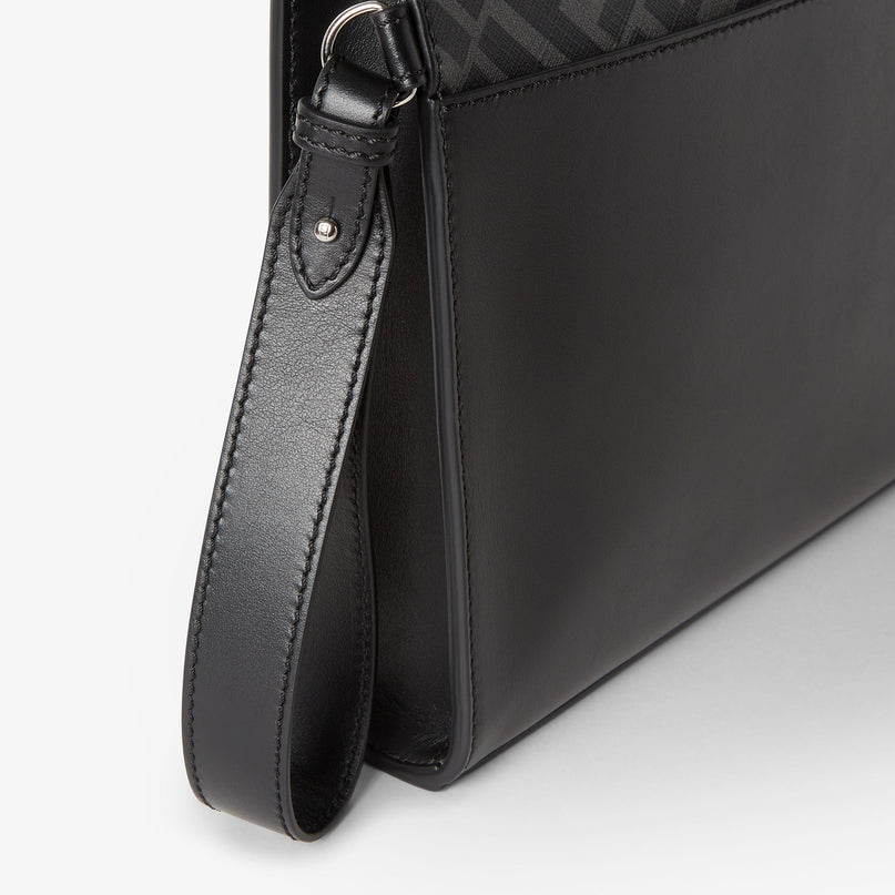 Pochette Squared FF - Noir