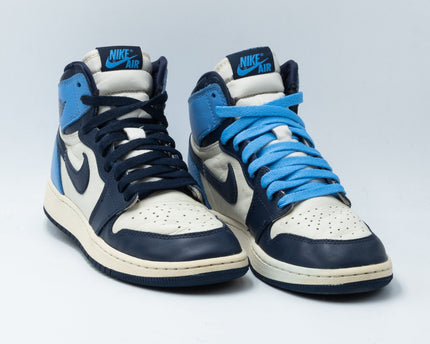 Air Jordan 1 Retro High Obsidian UNC