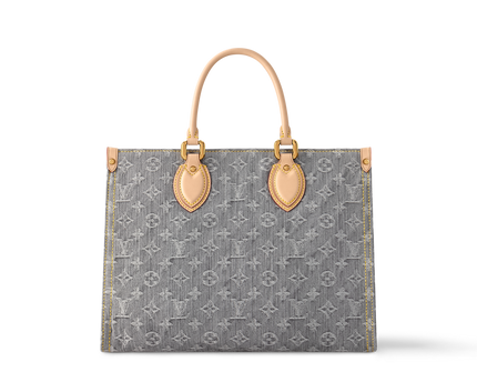 Cabas OnTheGo MM - LV - Gris