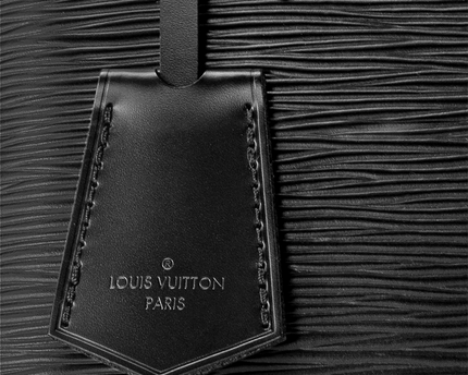 Sac Alma BB - LV - Noir
