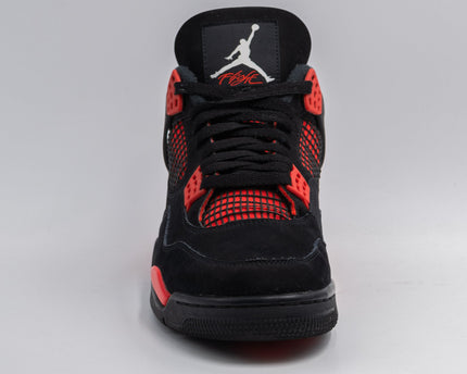 Air Jordan 4 Retro Red Thunder