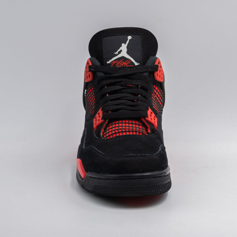 Air Jordan 4 Retro Red Thunder