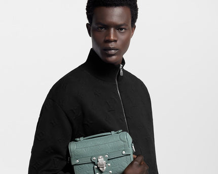 Sac Soul Trunk - LV - Turquoise