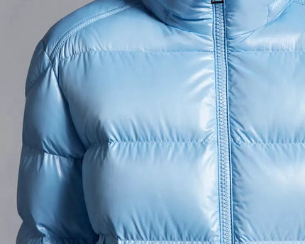 Doudoune Femme | Bleu Poudré Moncler