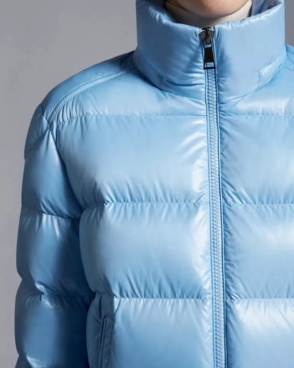 Doudoune Femme | Bleu Poudré Moncler