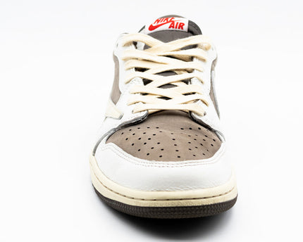 Air Jordan 1 Retro Low OG SP Travis Scott Reverse Mocha