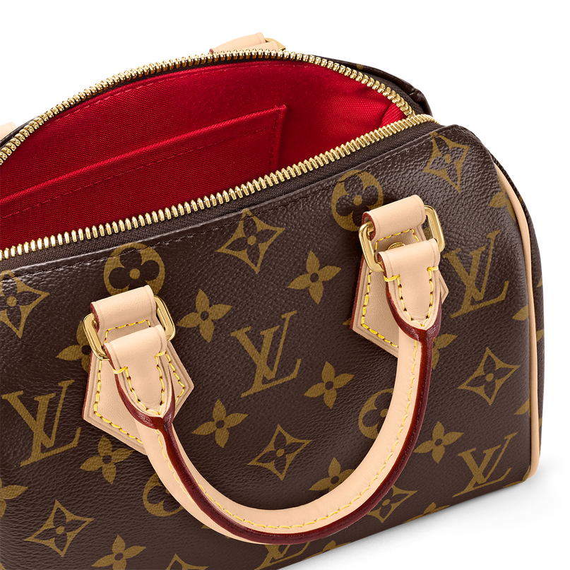 Sac Speedy Bandoulière 20 - LV - Classic
