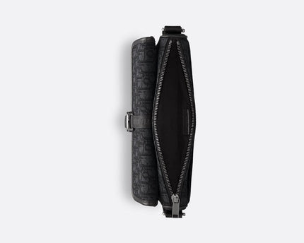 Sac bandoulière Dior 8 Noir