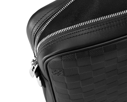 Porte-Documents Voyage NM - LV - Noir