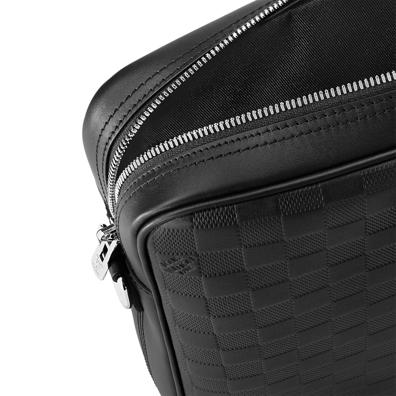 Porte-Documents Voyage NM - LV - Noir