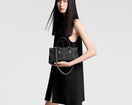 Cabas OnTheGo East West - LV - Noir